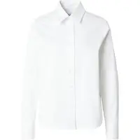 Seidensticker Blus vit