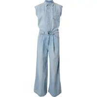 Wrangler 112362713 ärmlös Jumpsuit