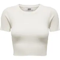 JDY Tröja 'Cirkeline' vit