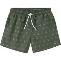 s.Oliver Badshorts oliv / vit