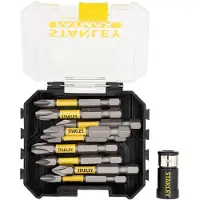 Stanley Slaghylsa set STA88564-XJ; PHx50 mm; 9 st.
