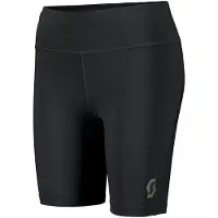 SCOTT - Trail running-kläder dam - Endurance Tight Shorts W Black för UnisexTrä - Storlek S - Svart