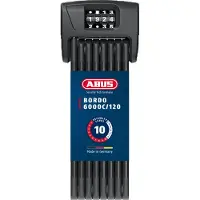 ABUS 6000c/120 Hopfällbart Lås