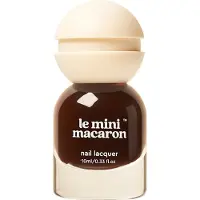 Le Mini Macaron Le Sweet Nail Polish 10 ml - Espresso