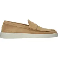 Blackstone Mockasin 'Zuko Enzo DG370' camel
