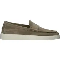 Blackstone Mockasin 'Zuko Enzo DG370' mörkbrun