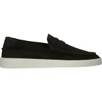 Blackstone Mockasin 'Zuko Enzo DG370' mörkbrun