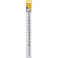 Stanley STA52155-QZ, Borr, Spiralborrkona, 1,2 cm, 380 mm, Trä, 30 cm
