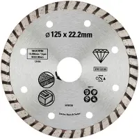Stanley Diamantkapskiva STA38217-XJ; 125x22,2 mm