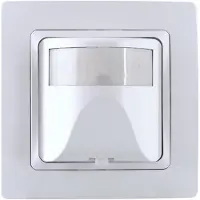 Kopp 808402013 Rörelsedetektor Infälld 180 ° Arktisvit IP20