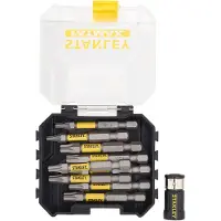 Stanley Slaghylsa set STA88566-XJ; TXx50 mm; 9 st.