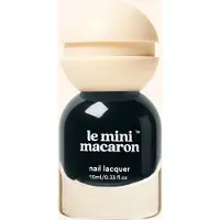 Le Mini Macaron Le Sweet Nail Polish 10 ml - Licorice