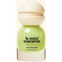 Le Mini Macaron Le Sweet Nail Polish 10 ml - Matcha Latte