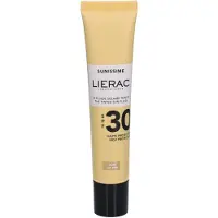 Lierac Sunissime Fluid Color Spf30 40ml Ansikts Solkräm