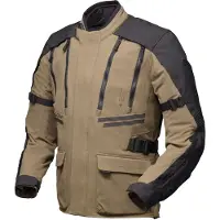 Modeka Lucano vattentät motorcykel textil jacka
