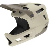 Smith - MTB-hjälmar - Mainline MIPS Matte Chalk för Unisex - Storlek 51-55 cm - Beige