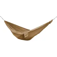 Ticket To The Moon - Hängmattor - King Size Hammock Brown för Unisex - Brun