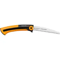 Fiskars SW73, Sort, Orange, Rustfrit Stål