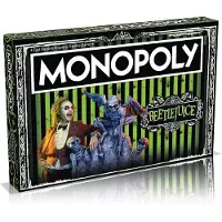 Winning Moves Beetlejuice: Monopoly
