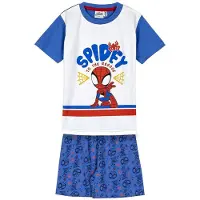 Cerda Spiderman Spidey Kortärmad Pyjamas