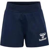 Hummel Shorts - hmlJoc - Black Iris - - 74 - Shorts