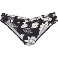 s.Oliver Bikiniunderdel svart / vit