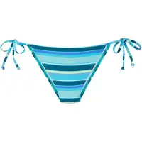 s.Oliver Bikiniunderdel blå / turkos / petrol / off-white