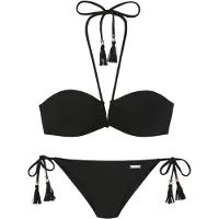 Elbsand Bikini svart
