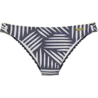 LASCANA Bikiniunderdel marinblå / off-white