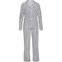 s.Oliver Pyjamas marinblå / svart / vit