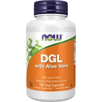 Now DGL med Aloe Vera