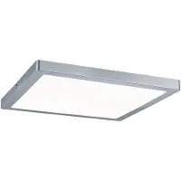 Paulmann Atria 70936 LED-panel 20 W Neutralvit Krom (matt)