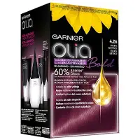 Garnier Olia Permanent Färg 4.26-Elektrisk Lila