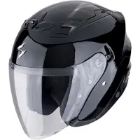 Scorpion Exo-z1 öppen Hjälm