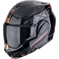 Scorpion EXO Tech Evo Traveller Hjälm