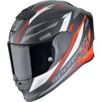 Scorpion Exo-r1 Evo Carbon Air Runner Fullface-hjälm