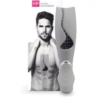 Loverspremium Rechargeable Male Masturbator – Grå