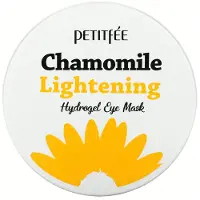 Petitfee Kamomill Ljusande Hydrogel Ögonmask
