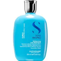 Alfaparf Milano Alfaparf-Milano Harvardskollektion Semi-di-LinoCurls Enhancing Low Shampoo 250 ml (532,00 kr / 1 l)