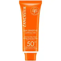 Lancaster Sun Sensitive Oil-Free Milky Fluid SPF 50 - 50 ml