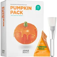 SKIN1004 Zombie Beauty Pumpkin Pack 64 G Ansiktsmask
