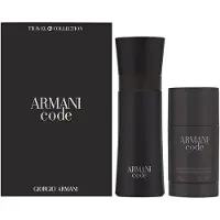 Giorgio Armani Code Vapo Set 125ml Eau De Toilette