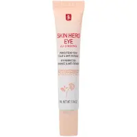 Erborian Skin Hero Eye Cream- Peach Toned Under Eye Cream Perfector fr mrka cirklar Puffiness Rynkor och fina linjer - Hydrating Korean Skin Ca
