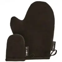 St. Moriz Tanning Mitt Set 2 pcs