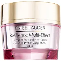 Estée Lauder Resilience Multieffektkräm Med Tripeptid För Ansikte Och Hals 50ml