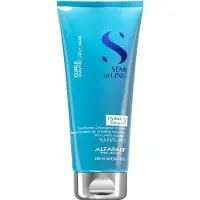 Alfaparf Milano Semi Di Lino Curls Hydrating Co-Wash Balsam 200 ml