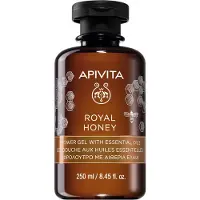 Apivita Royal honungsduschgel med eteriska oljor 250 ml