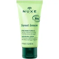 Nuxe Sweet Lemon Hand- & Nagelkräm – 50 ml