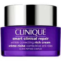 Clinique Smart Clinical Repair Wrinkle Cream Rich Cream 50 ml