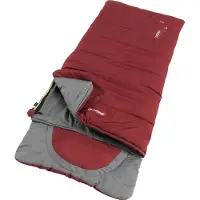 Outwell Sovpåse - Contour Junior - Röd - - One Size - Sovpåse